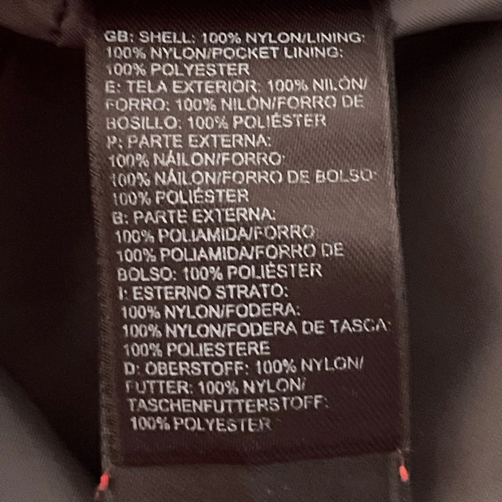 North Face HyVent Women’s Jacket Size Large - Picture 12 of 15